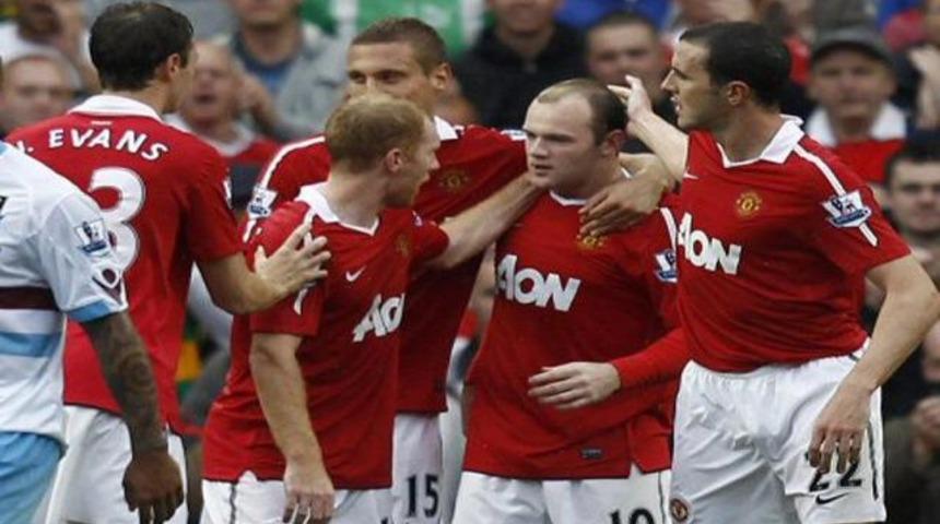 ManU'nun 1 yıllık borcu...