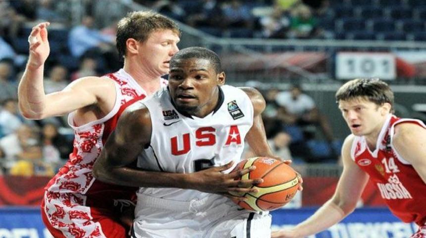 ABD durdurulamıyor!