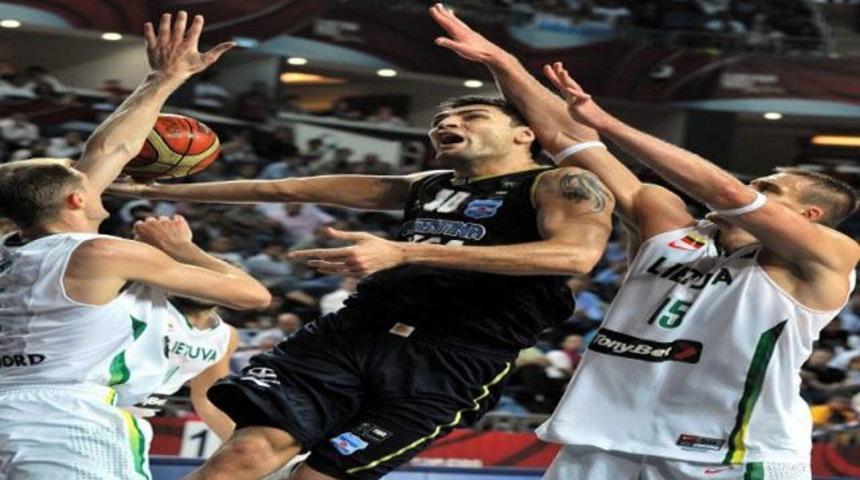 'Tango'yu Litvanya yaptı!