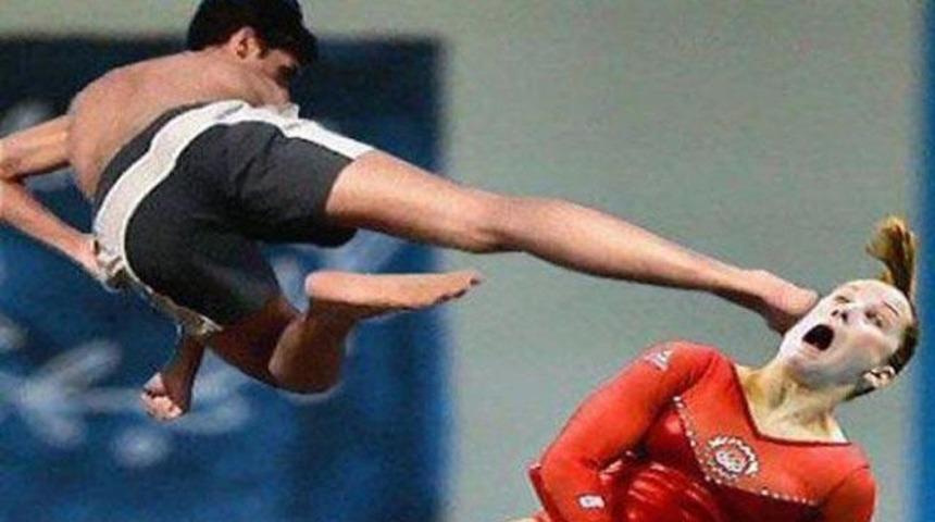 Bu kareler deklanş&ouml;rden ka&ccedil;madı!