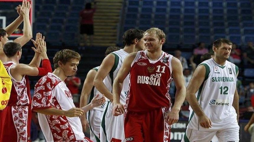 Rusya d&uuml;nya 7.'si!