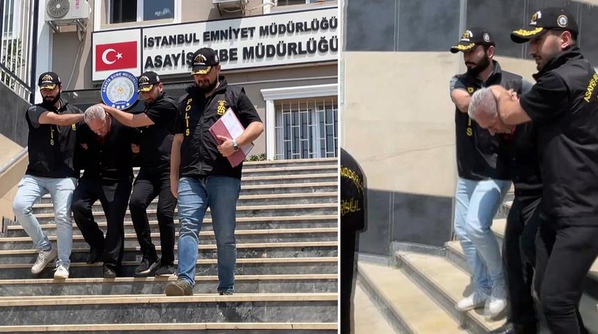 Cinsel istismardan 27 yıl hapis cezası vardı! 'Cinci hoca' yakalandı