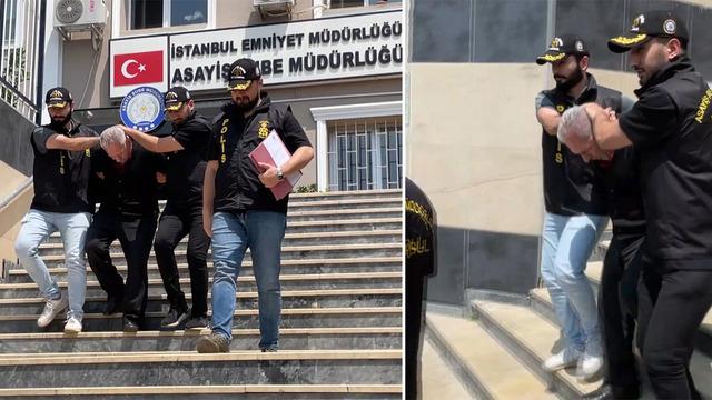 Cinsel istismardan 27 yıl hapis cezası vardı! 'Cinci hoca' yakalandı