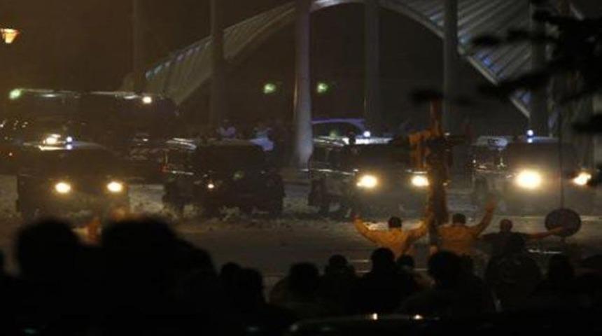 12 Dev adam i&ccedil;in Avrupa'da &ccedil;atışma!