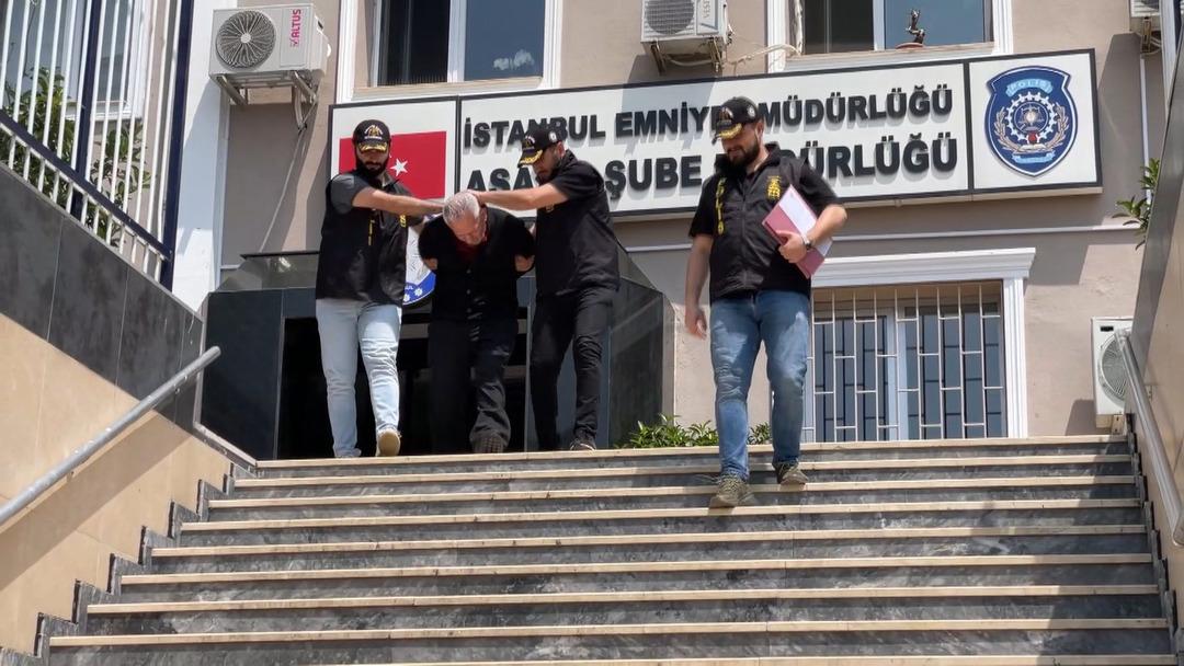 1200xauto Cinsel istismardan 27 yıl hapis cezası vardı! 'Cinci hoca' yakalandı!