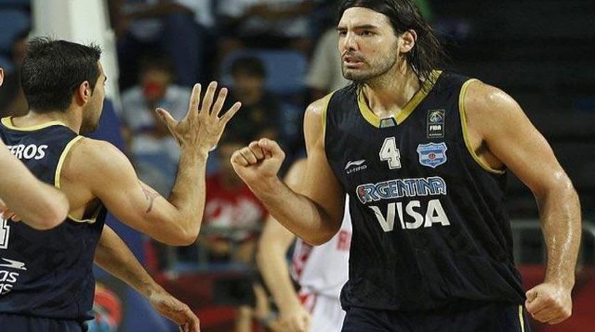 Arjantin Tango'yla bitirdi!