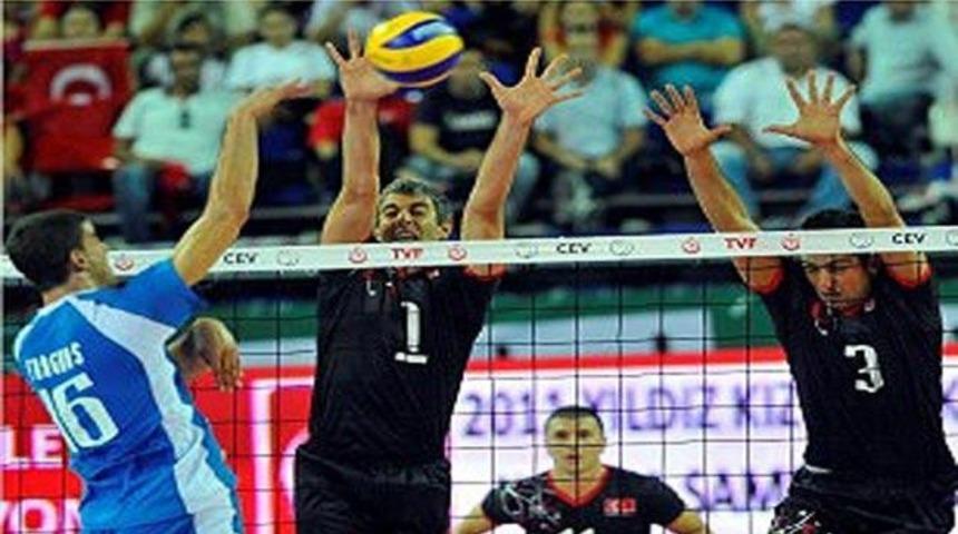 Komşudan bileti aldık!