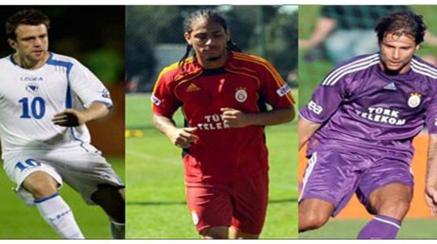 Galatasaray'da bu da oldu!