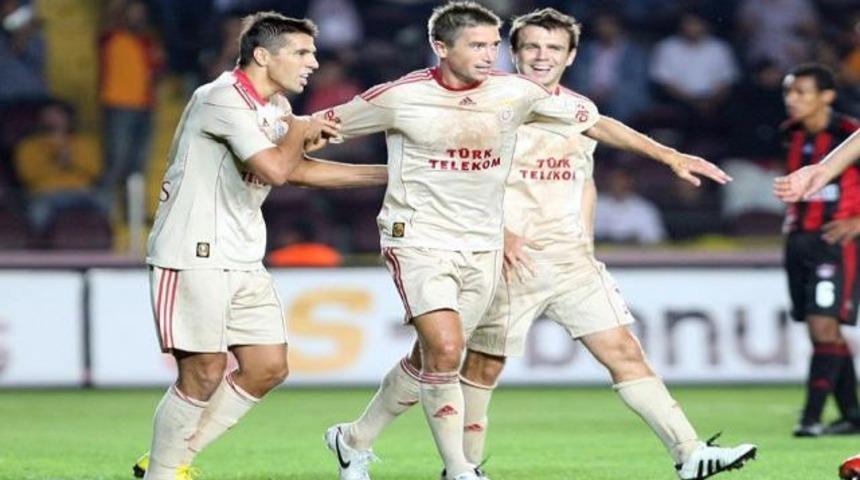 Aslan, seriyi yakaladı!