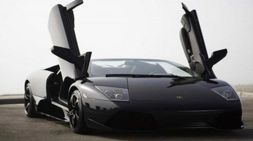 Yldızlar ve arabaları! (Galeri)