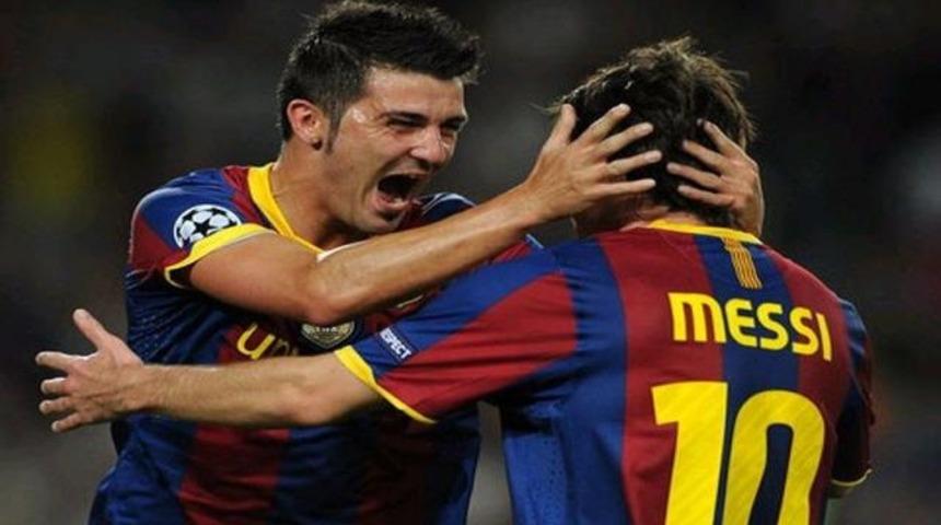 Messi şov yaptı, Barca fark attı!