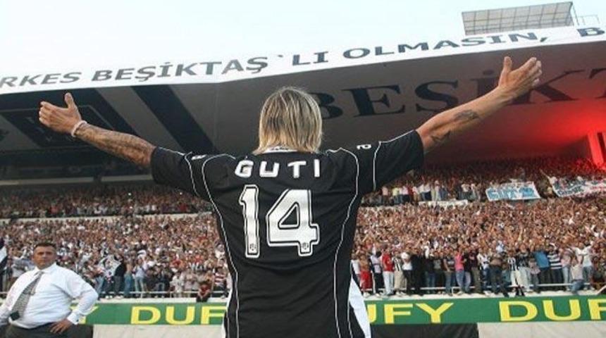 Guti'ye inanılmaz teklif!