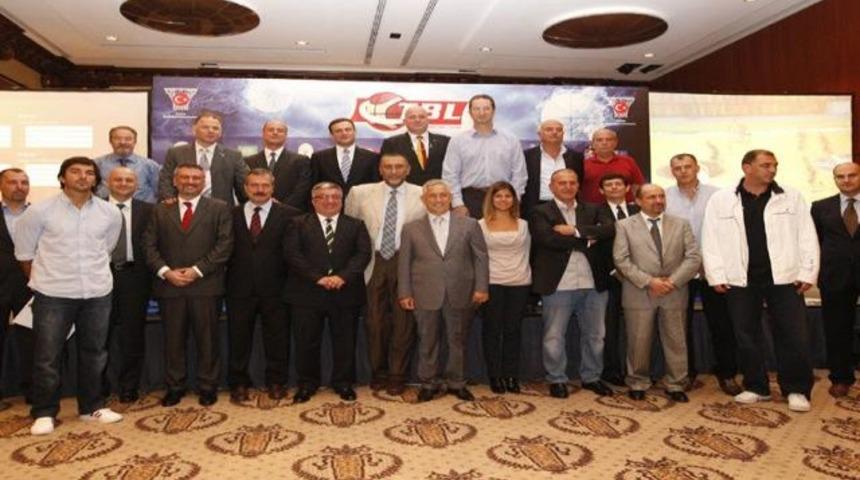 Potada kupa kuraları &ccedil;ekildi