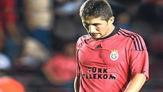 Galatasaray'da Sabri şoku!