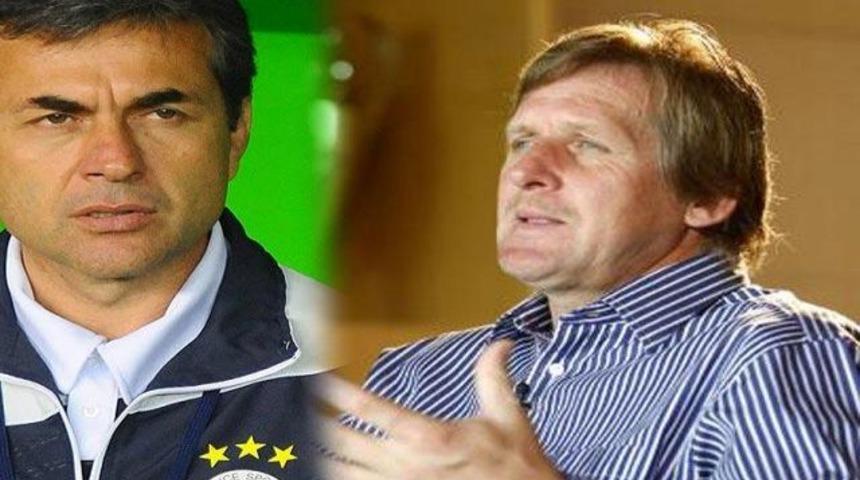 Aykut'tan, Schuster'e savaş!