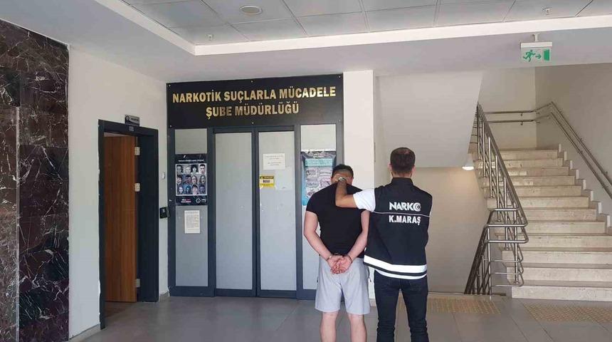 Uyuşturucu ticaretinden 12 yıl ceza alan hükümlü yakalandı
