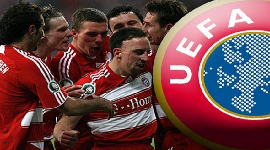 Bayern'den UEFA'ya dava!