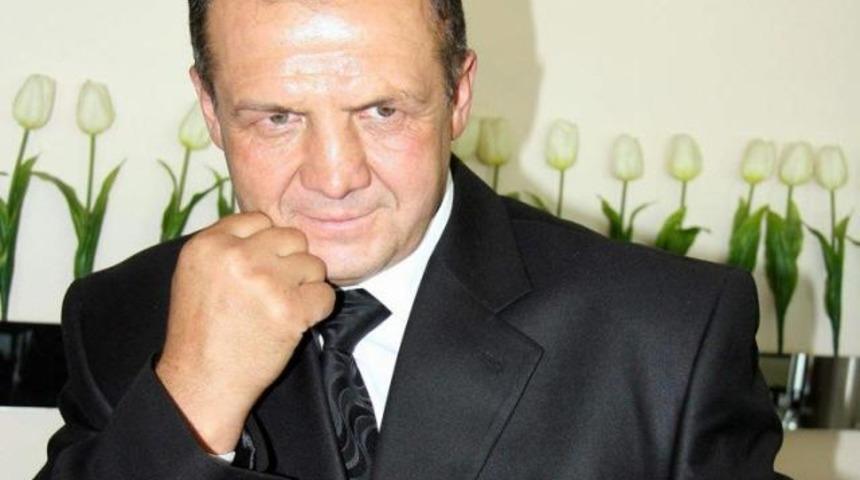 T&uuml;rkiye'nin ilk profesyonel Boks Federasyonu Sivas'ta!