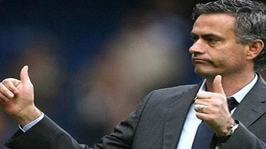Mourinho'ya 'part-time' iş teklifi!