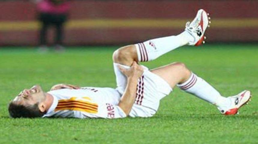 G.Saray'da yine aynı tehlike!