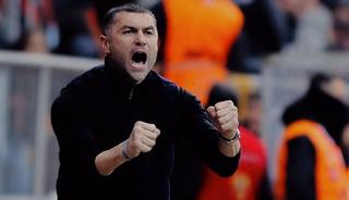 Kasımpaşa'dan Burak Yılmaz kararı!