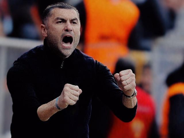 Kasımpaşa, Burak Yılmaz ile devam kararı aldı