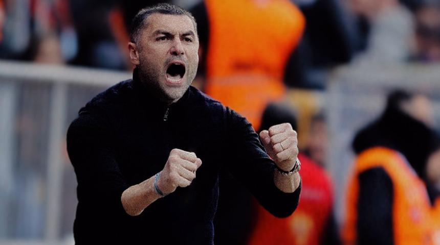 Kasımpaşa, Burak Yılmaz ile devam kararı aldı