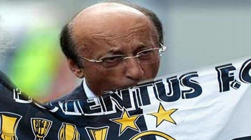 'Juventus gururunu kaybetti'