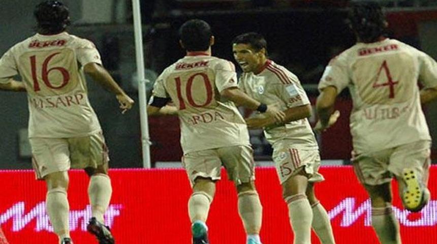 G.Saray, Buca'yı g&ouml;z&uuml;ne kestirdi!