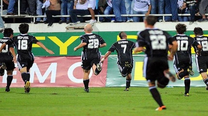 Beşiktaş'a Saracoğlu İn&ouml;n&uuml; gibi!