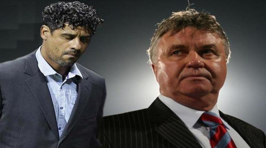 Hiddink ve Rijkaard'ın milli davası!