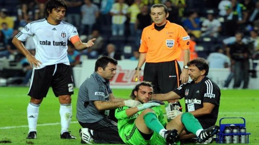 Hakan Arıkan m&uuml;şahade altında!