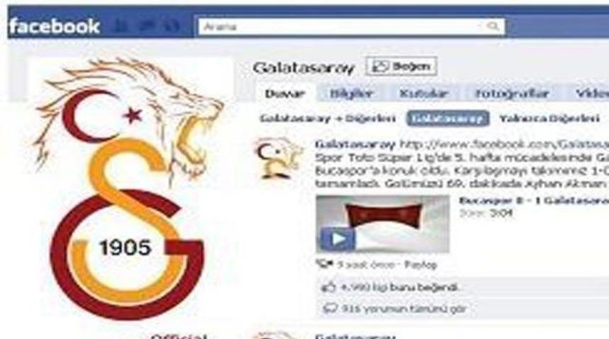 Cimbom d&uuml;nyanın zirvesinde!