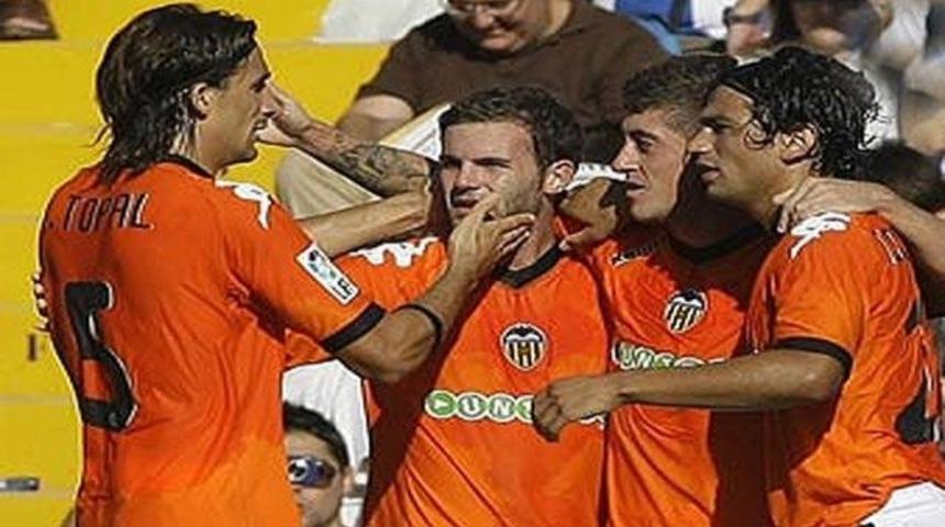 Valencia hız kesmiyor!