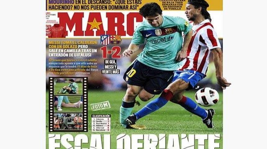 Ujfalusi &ccedil;ok &uuml;zg&uuml;n!