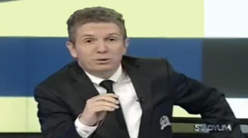 F.Bah&ccedil;e'ye TRT'den yanlış anons!