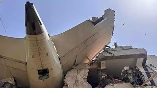 Hindistan'da meydana gelen uçak kazasında ölenlerin sayısı 270'e yükseldi