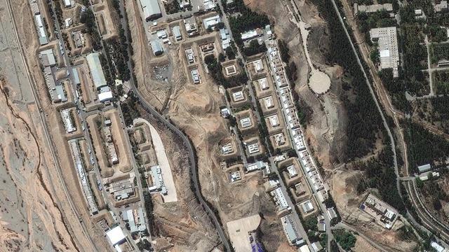 İran bu sözlerle duyurdu: Nükleer kirlilik oluşmadı