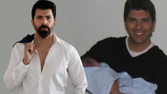 Oğlu liseden mezun oldu! Görenler "Babasının kopyası" dedi
