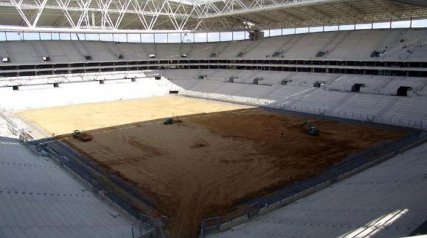 G.Saray ilk kez Aslantepe'de!