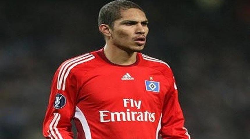 Guerrero'ya hapis şoku!