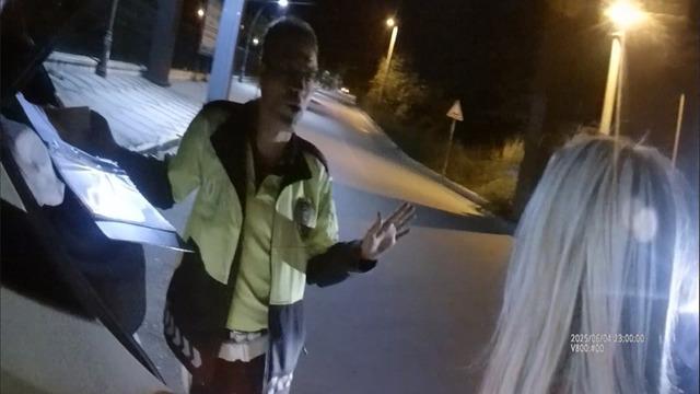 18 yıl cezayı tanımadı: İstanbul'a kadar sürmüş... O anları saniye saniye sosyal medyasından paylaştı!