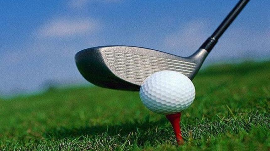 Antaya'da Golf ziyafeti!