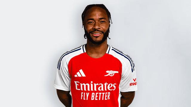 Süper Lig devinden taraftarları heyecanlandıracak hamle! Raheem Sterling ile görüşmeler başladı