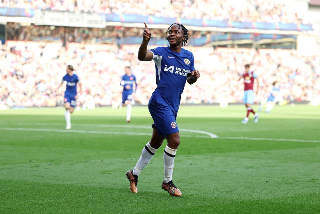 Süper Lig devinden taraftarları heyecanlandıracak hamle! Raheem Sterling ile görüşmeler başladı 2