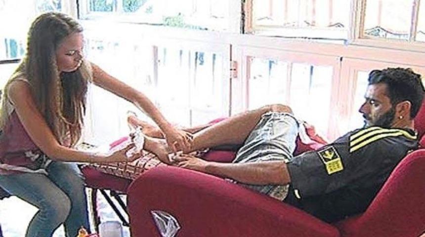 İşte G&uuml;iza'nın son durumu!