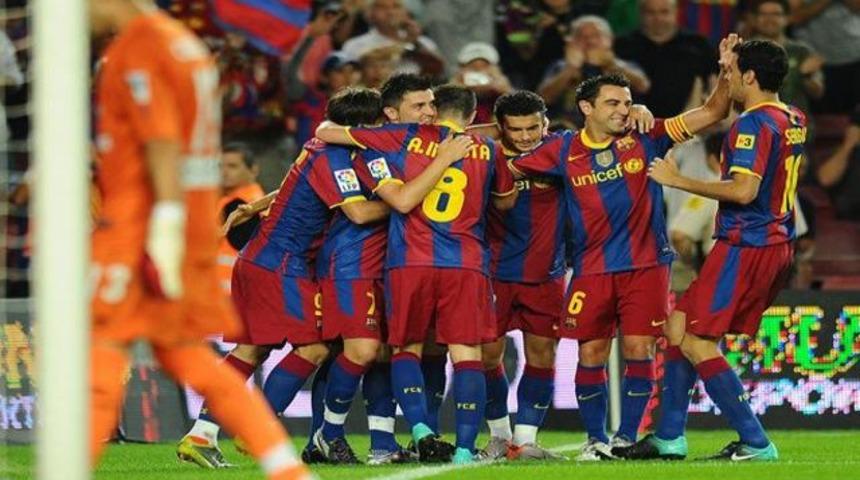 La Liga'da 4. hafta heyecanı