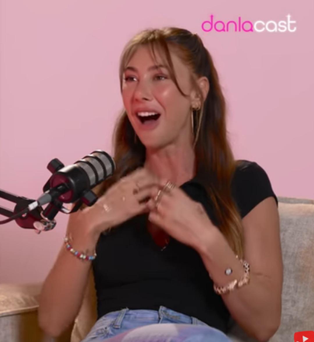 Şeyma Subaşı ayrılınca aşk açısından çığlıklar atarak ağladı! Dışarıdan insanlar merak edip geldi 1