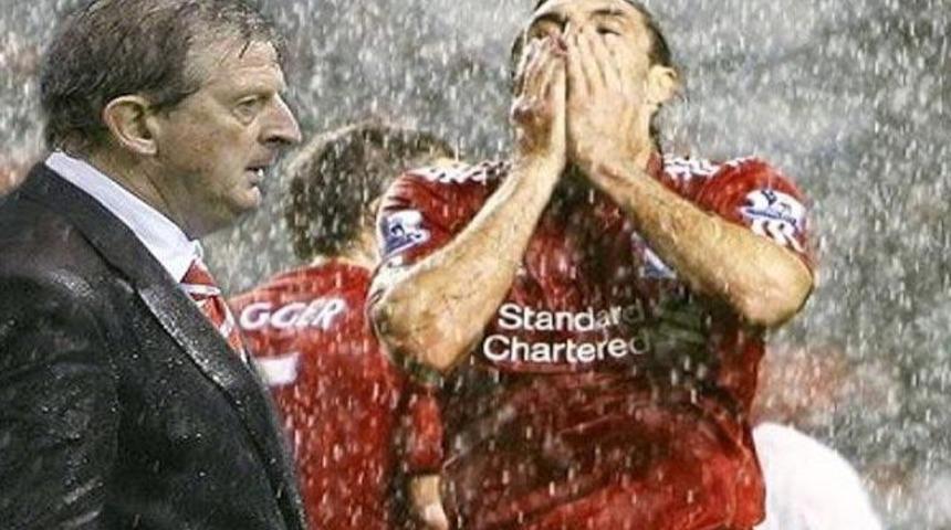 Carling Cup'ta Liverpool faciası!