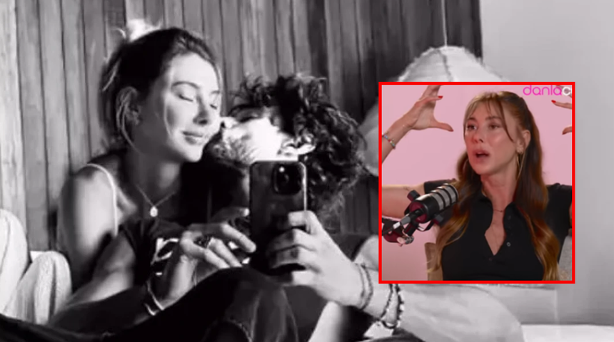 Şeyma Subaşı ayrılınca aşk açısından çığlıklar atarak ağladı! Dışarıdan insanlar merak edip geldi